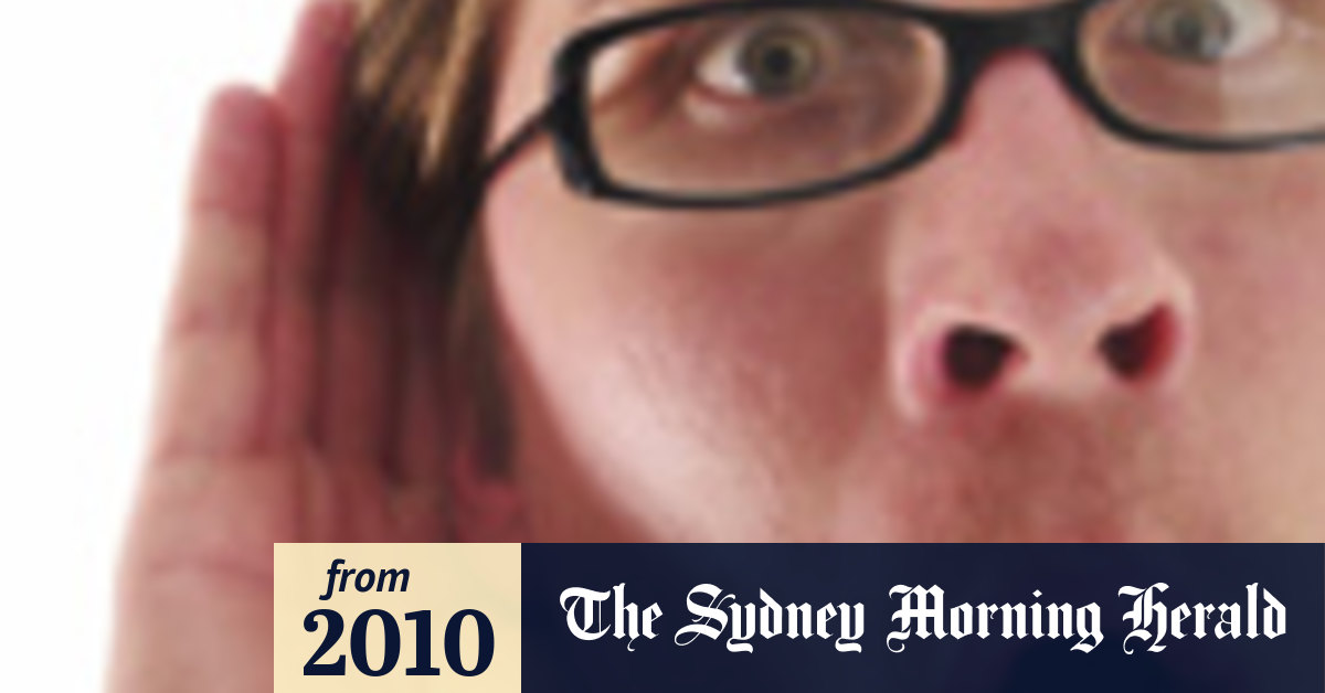 How to eavesdrop on your customers